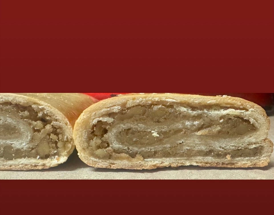 Nut Kolache
